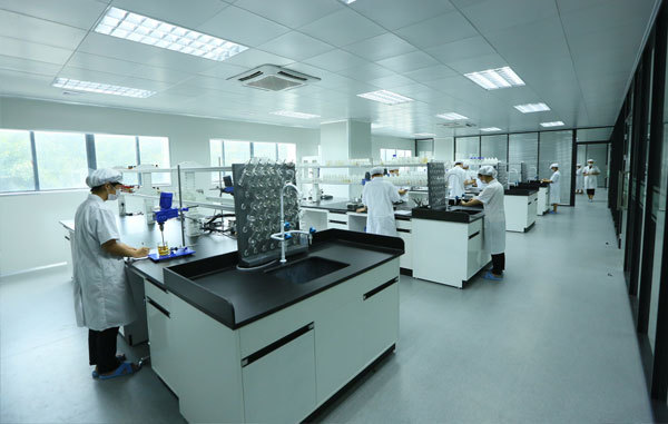 廣州源大生物科技 以生物科技研發(fā)為核心，引領化妝品OEM/ODM行業(yè)新標準