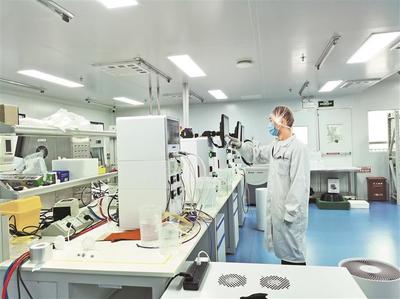 光明科學(xué)城 以科技創(chuàng)新驅(qū)動(dòng)生物科技研發(fā)，打造科研經(jīng)濟(jì)新高地