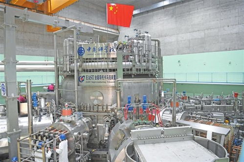 中國'人造太陽'刷新世界紀(jì)錄 計算機(jī)網(wǎng)絡(luò)技術(shù)的強力支撐